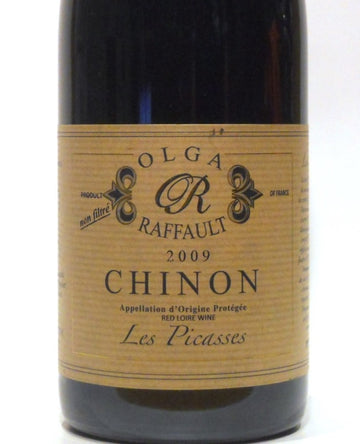 Raffault 2009 Chinon "Les Picasses"